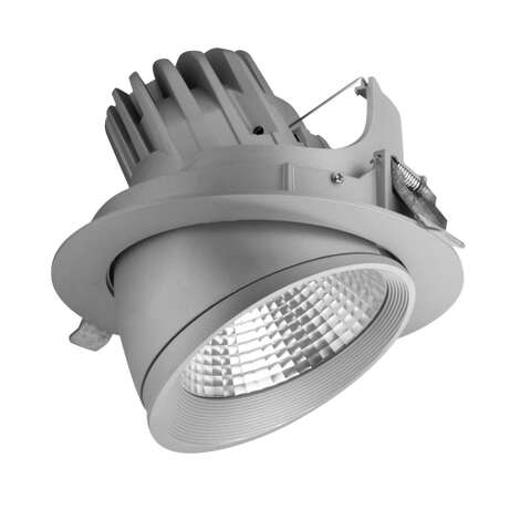 34W Integrated Carlo Perfect White Dimming