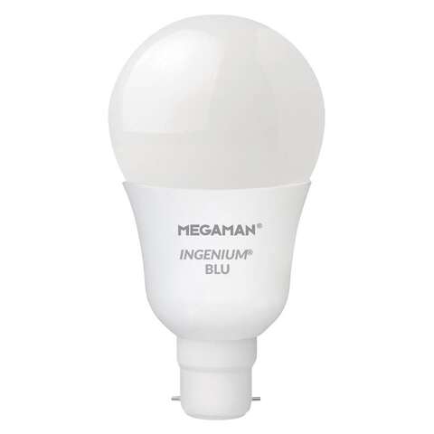 11W Classic Ingenium BLU B22 2800K