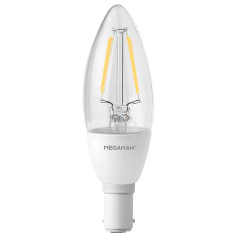 3.2W Filament Candle Dimming B15 2700K