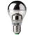 LED 7W E27 Crown Silver Dimming Classic 2700K