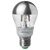 LED 5W Crown Silver Dimming E27