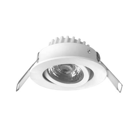 6.5W Integrated Rico Dimming 2800K