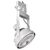 Toby AR111 GU10 (White) (Fixture only)