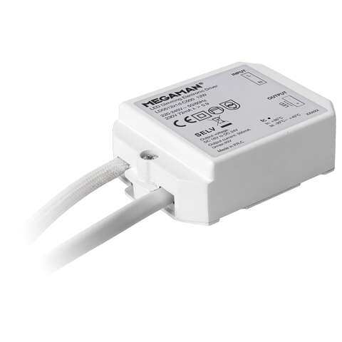 9W Integrated Rico 500MA Driver