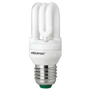 CFL 8W E27 Liliput 2700K