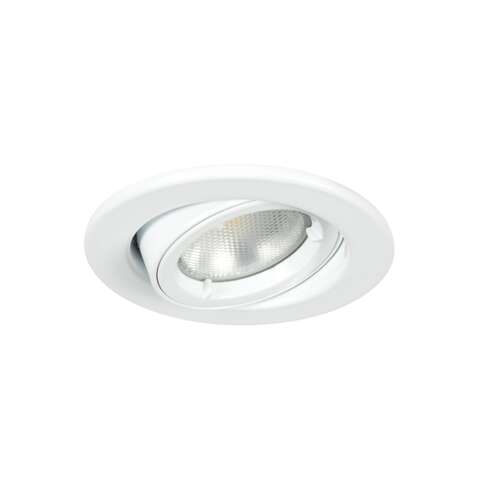 Alina GU10 Twist and Lock Tilt Downlight
