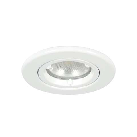 Leora GU10 Twist and Lock Tilt Downlight