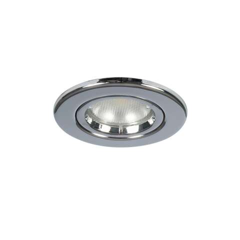 Leora GU10 Twist and Lock Tilt Downlight