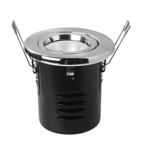 VersoFIT Fixed Satin Chrome 2800K Dimming