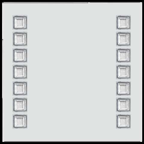 30W Estela LED Square Panel 4000K