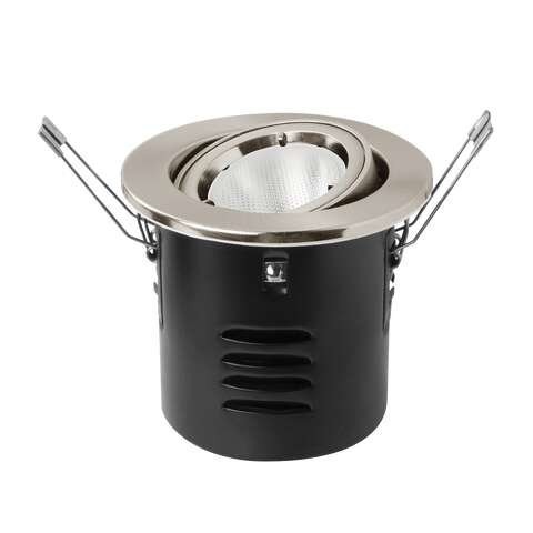 VersoFIT Tilt Satin Chrome 2800K Dimming