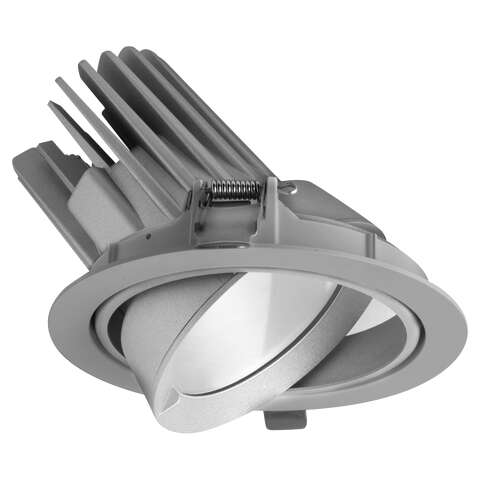 Vito Downlight for Tecoh RDx (Silver)