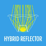 Hybrid Reflector